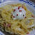 お洒落なランチパスタ