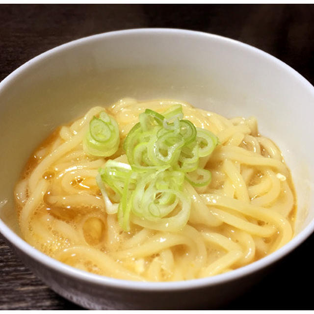 釜玉うどん