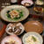 ◆蛍烏賊と筍のアーリオオーリオと筍ごはんでおうちごはん♪～ゆるやか糖質制限♪