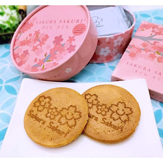 グルテンフリー「さくらさくり」身体にも優しいグルテンフリーのゴーフレット