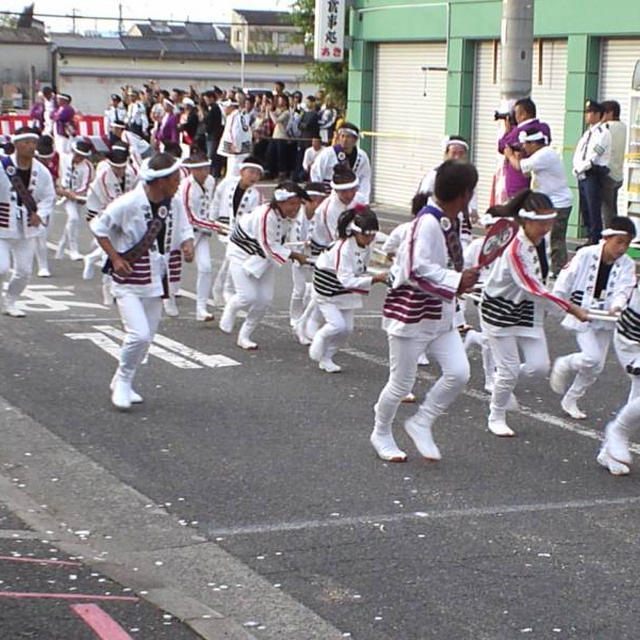 これぞ祭!!