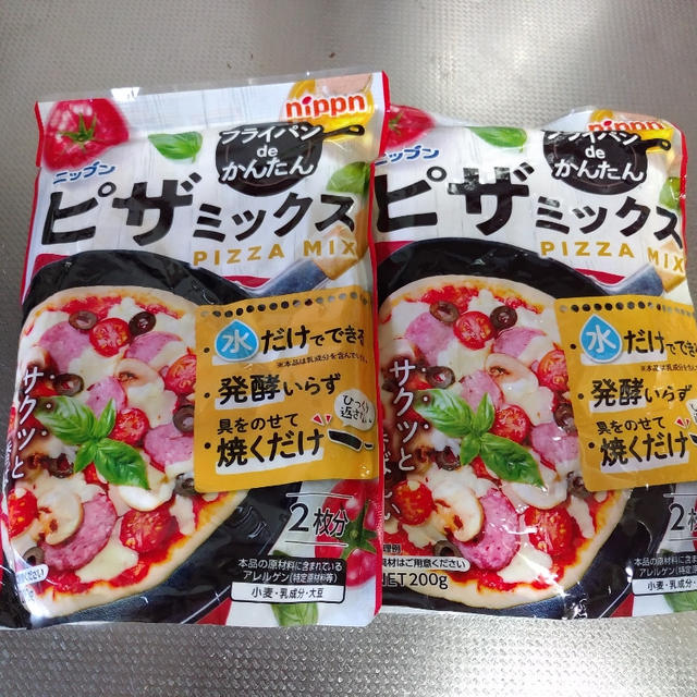 発狂した事と所持金400円→次女のピザ。