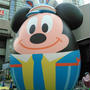 残念！ディズニーイースターブース～ママサカス