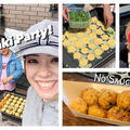 TAKOYAKI Party (Octopus Balls) | Japanese Cooking Video Recipe by ochikeronさん