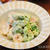 好きなもの満載の、ごちそうサラダ♪デリ風でお酒にマッチ！エビと野菜、アボカドの明太クリームサラダ