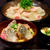 あじの竜田揚げ丼