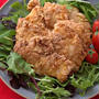 【クリスマス料理・節約・ヘルシー】ザクザク食感のフライドチキンが家で簡単に作れる！鶏むね肉で作るフライドチキンの作り方