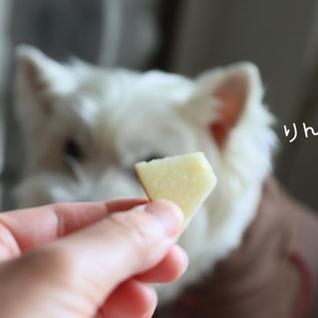 りんご好きと、りんご嫌い