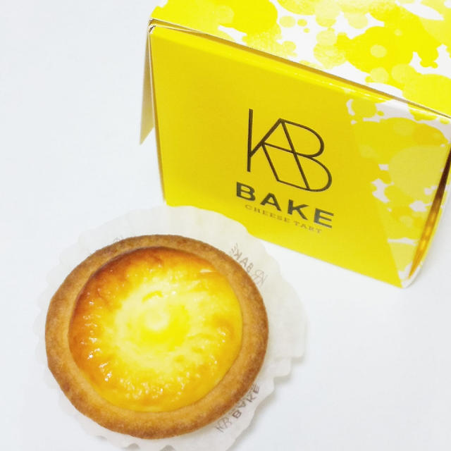 【BAKE☆子どもの大好きなチーズタルト！】