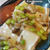 煮込みあんかけ豆腐