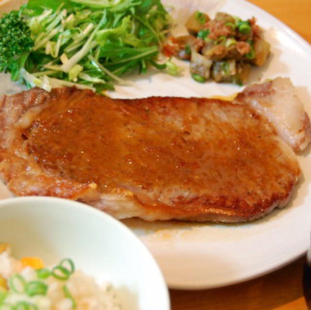 4/17　4/18　夜ご飯