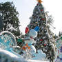 ディズニーランド　クリスマス2008