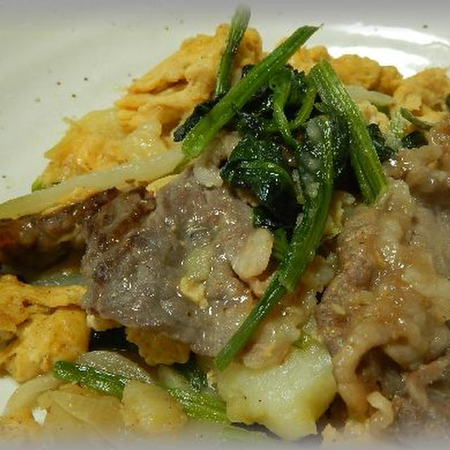 すごい！ボリュームですが、朝食です！