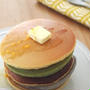 野菜のパンケーキ