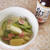 #ヤマキ割烹白だし de 新じゃがとアスパラとベーコンのさっと煮