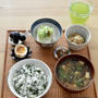 胡麻豆腐ランチ