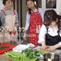 酵素を学ぶ料理Lesson Veggyのチカラレポ*