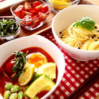 マ•マー つけスパゲティ レシピコンテスト