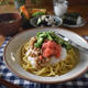 【レシピ】全部のっけパスタ和風スパゲティ#のっけパスタ#超簡単…試合開始...