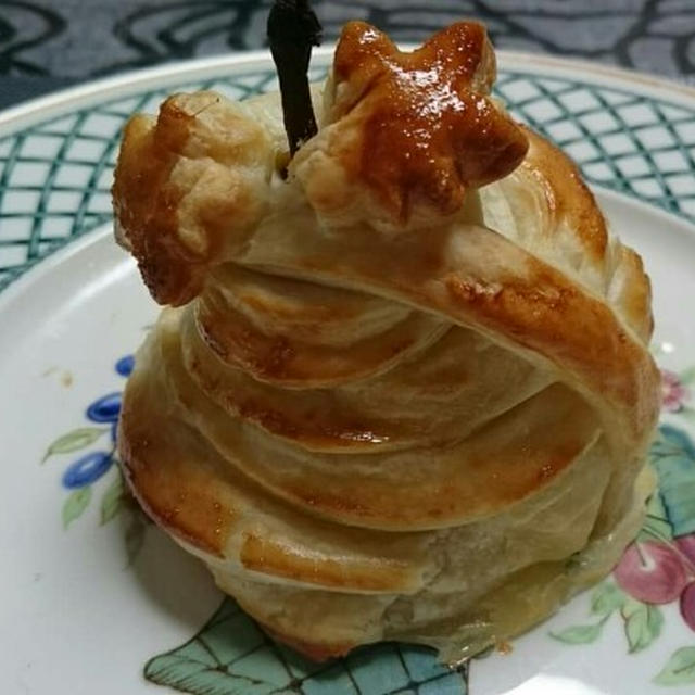 ラ・フランス丸ごとパイ