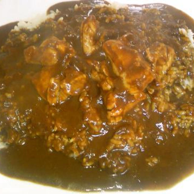 続　思い出のカレーの話