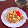 ５分で完成！うま味たっぷりチャーハン