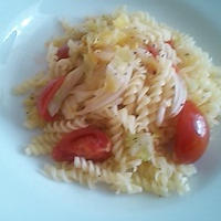 ぬちまーす☆ご縁に感謝の日々　今日は、春キャベツと新玉ねぎのトマト味パスタ♪