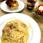 料理教室終了。