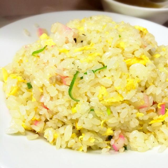 チャーハンとやさしいおじさんは好きですか？岐阜屋 新宿