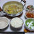 2011年2月7日（月）の晩ごはん。