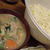 豚汁つけうどん