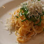 Capellini Freddi con Bianchetti