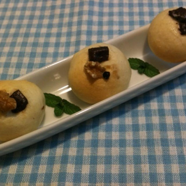 ミニチョコパン～♪