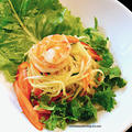 好きなベトナム料理店4選 と 海老のグリーンパパイヤサラダ レシピ