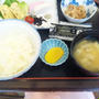 朝ご飯