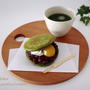 簡単・和スイーツ♡ホットケーキミックスdeミニ抹茶どらやき