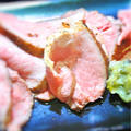 低温調理で作るローストポーク風
