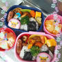 幼稚園のお弁当