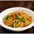 アスパラガスと焼豚のスパゲティ