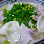 水餃子・豚バラ・白菜のスープ煮