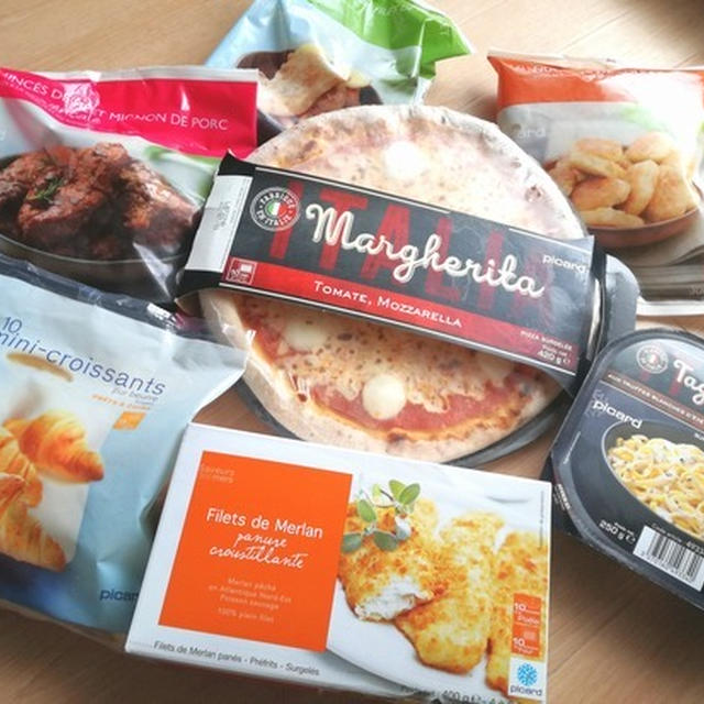 冷凍食品なのに本格的なフランス料理が食べられる冷凍食品専門店「Picard」（ピカール）