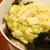 胃を休めよう！　アボカとろろ丼