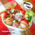 キャラ弁☆ X'masトリオ弁当 2013 :D