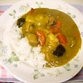 レシピー米粉カレー