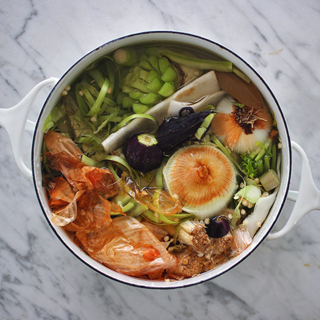 Vegetable Broth