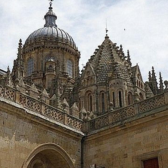 スペイン世界遺産の旅－歴史と未来の町・SALAMANCA（３）