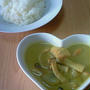 無印グリーンカレー