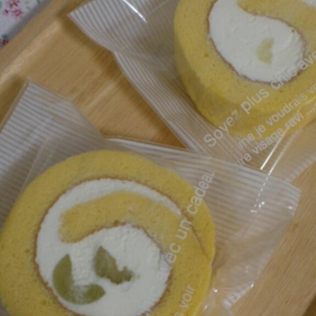 まんまるロール！