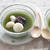 とろ?り抹茶の冷やし葛しるこ