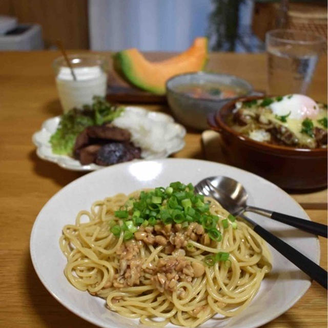 連戦晩ごはん。